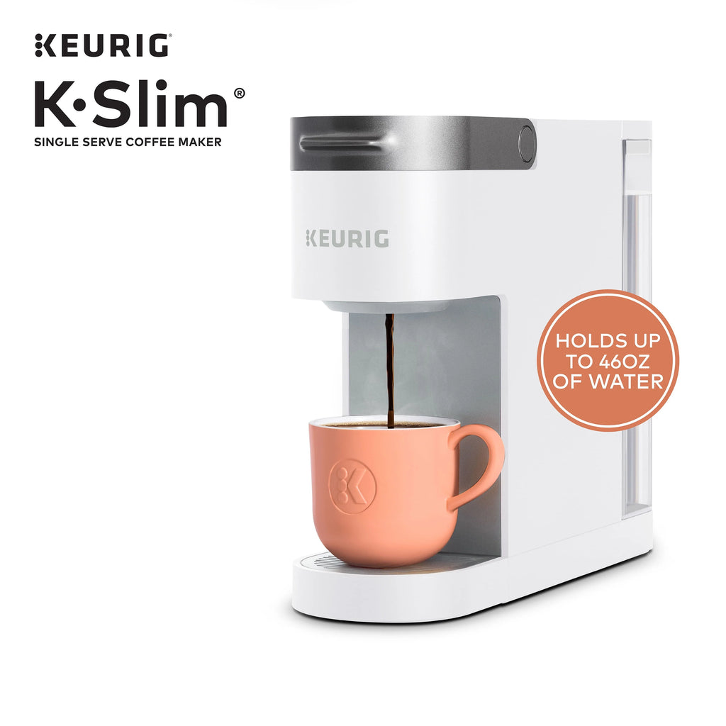 Single-Serve K-Cup Pod Coffee Maker, Black N960127