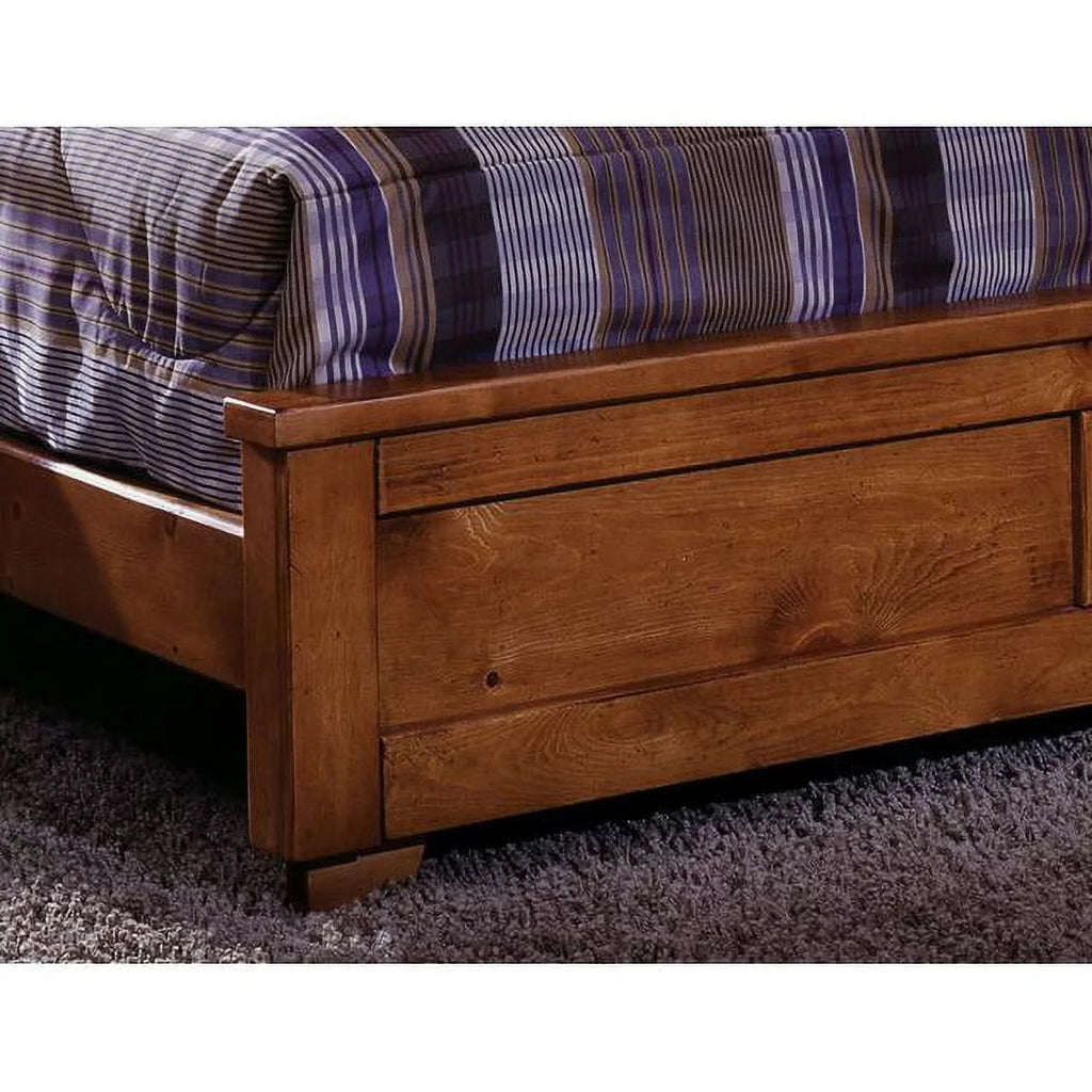 Queen Wood Panel Headboard O26862