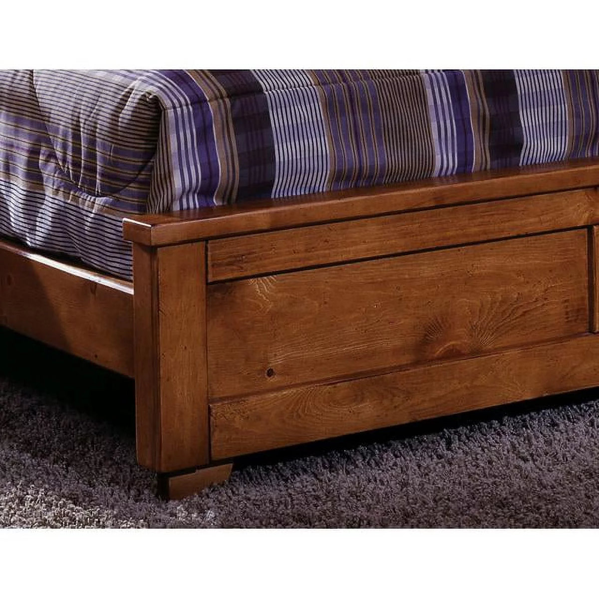 Queen Wood Panel Headboard O26862