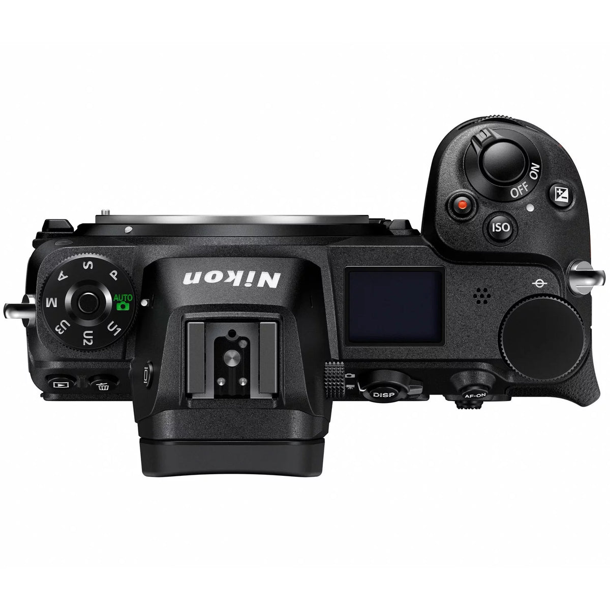 Mirrorless Full-Frame 4K Ultra HD Camera Body with Mount Adapter and Accessory Kit P9924