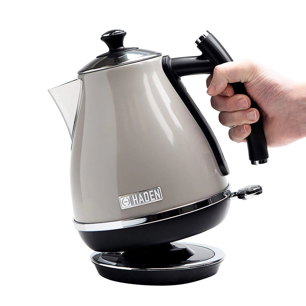 1.7 Liter Stainless Steel Retro Electric Kettle I1179