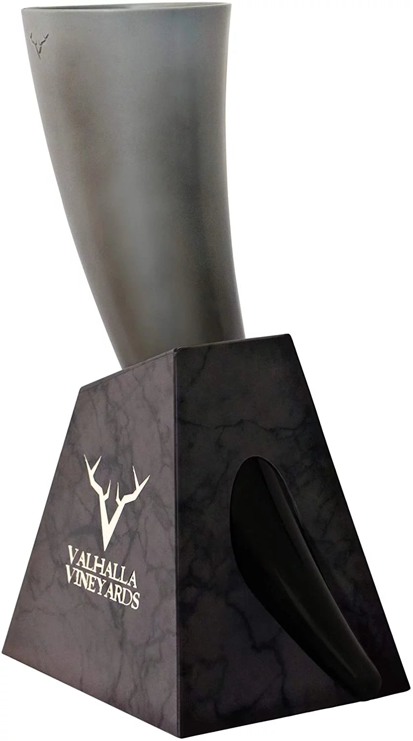 Drinking Horn with Stand 16 oz Z936621