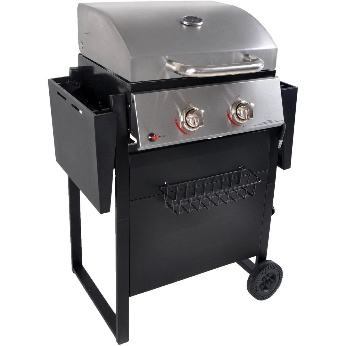 2-Burner Propane Gas Grill R71487