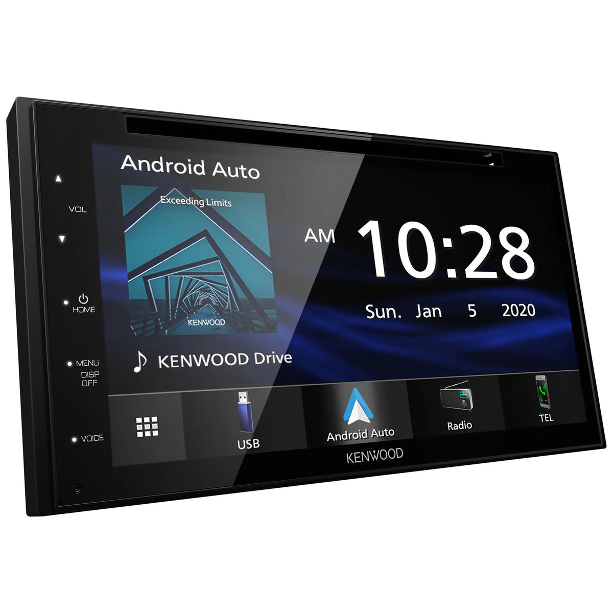 MultiMedia Receiver with SiriusXM Tuner U2276