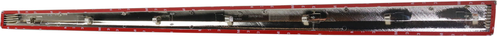 Door Molding and Beltlines Chrome W5960