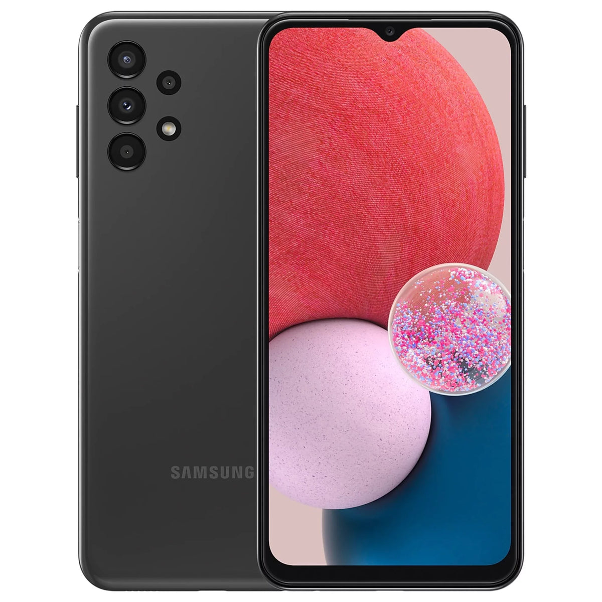 Unlocked Android Smartphone 32GB Black S8772