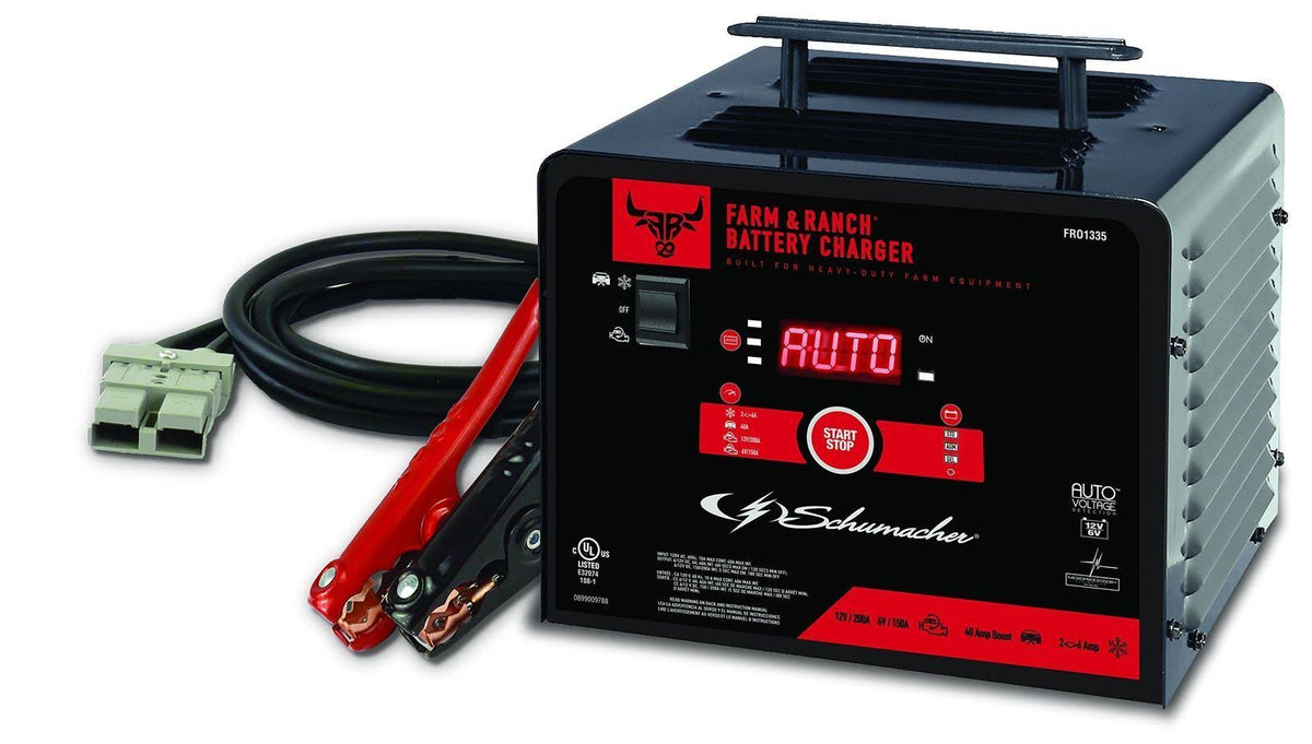 Charger 200/30/10a K72171