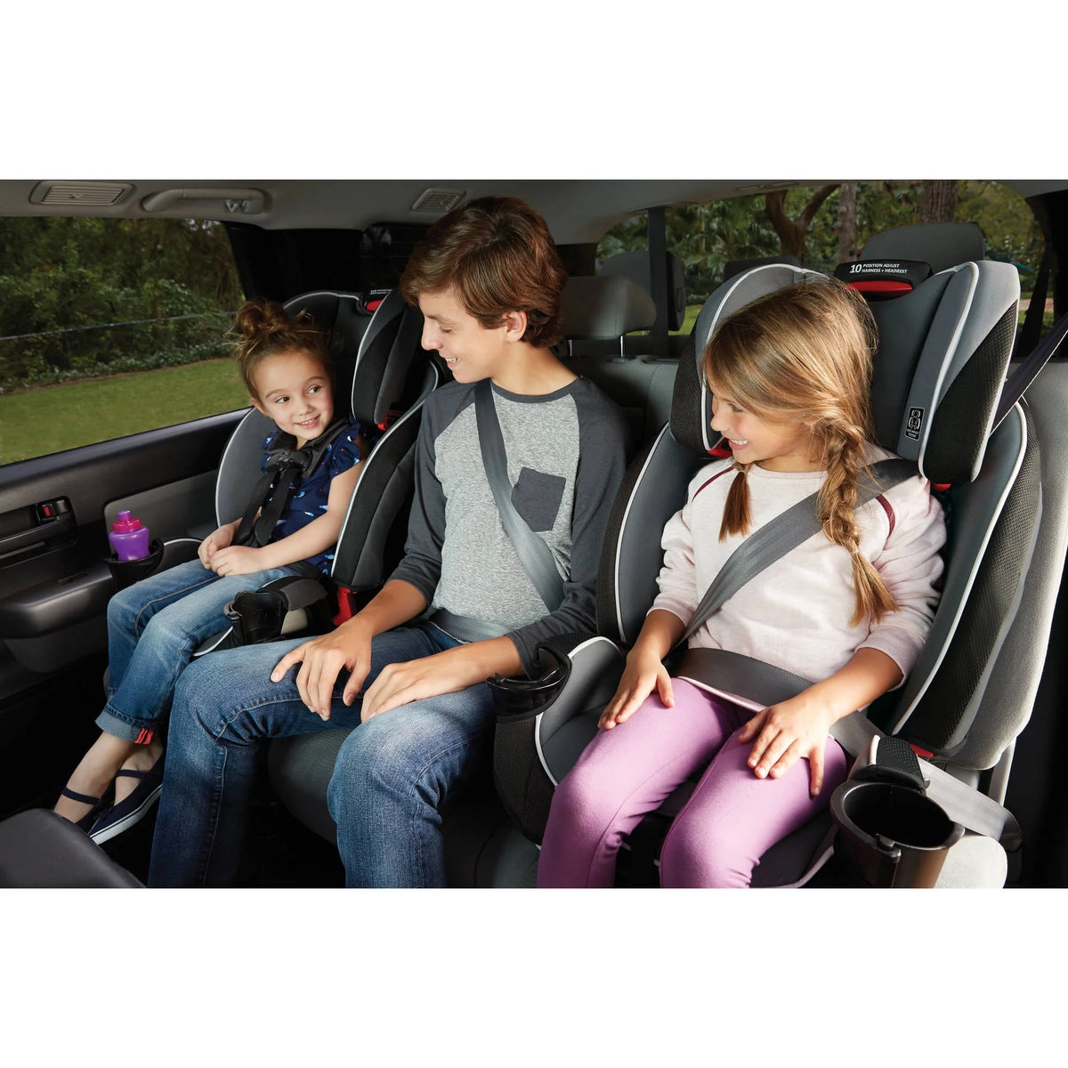 3-in-1 Car Seat X27904