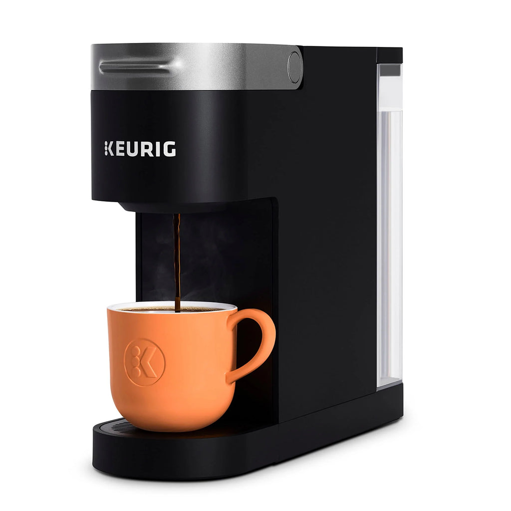 Single-Serve K-Cup Pod Coffee Maker, Black N960127