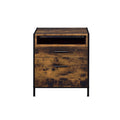 Oak Black Eastern King Bedroom Set U922124