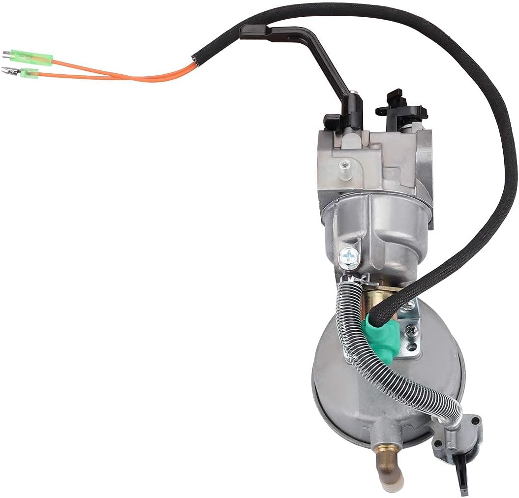 Dual Fuel Carburetor Conversion Kit J27910