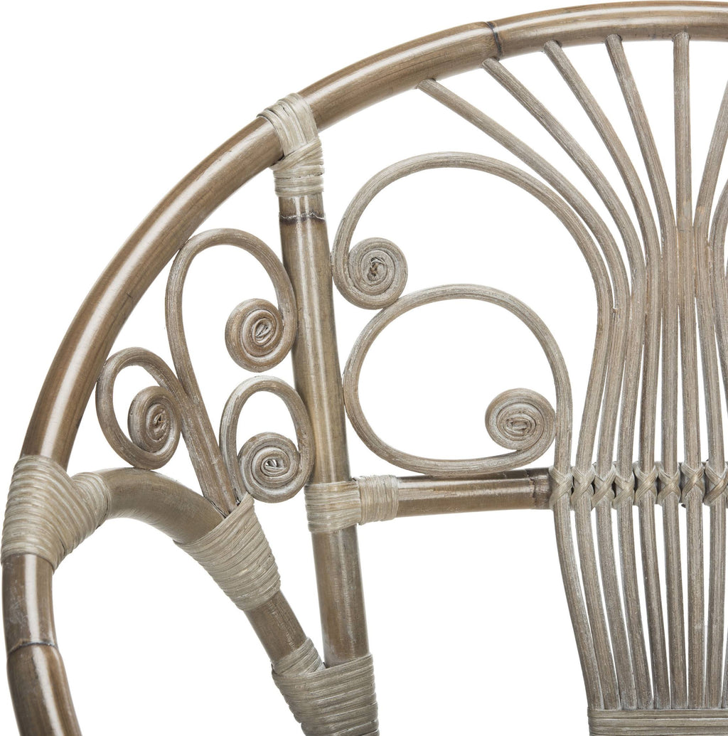 Rattan Accent Chair O5650