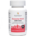 Multi With Iron 90 Capsules D76674