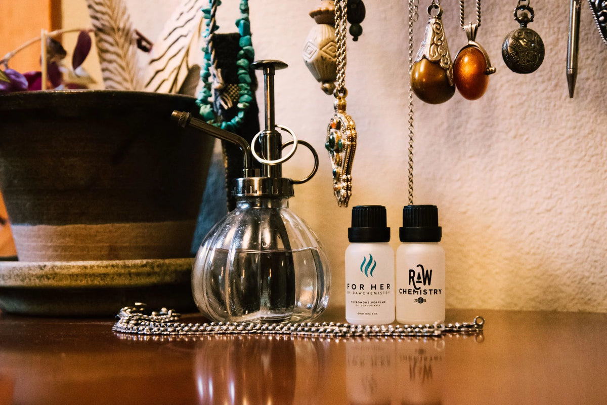 Pheromone Perfume Oil X503852