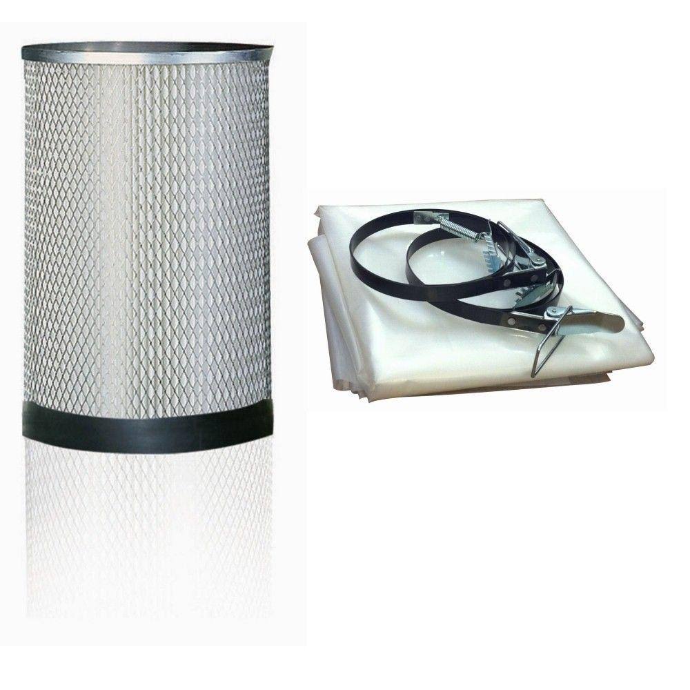 1 Micron Canister Filter Upgrade Kit W3421