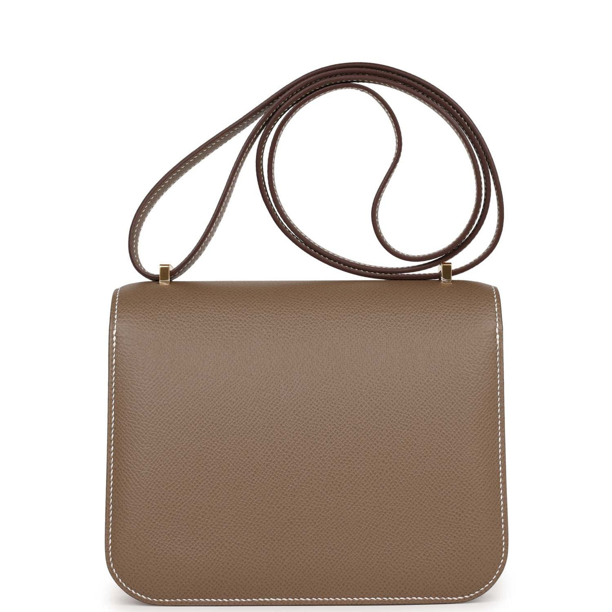 Etoupe Epsom Leather Bag U58399