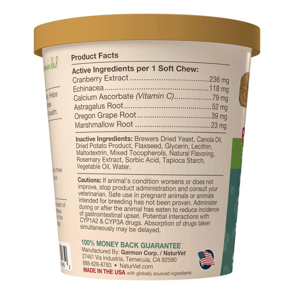 Cranberry Relief Plus Echinacea Pet Supplies J893116