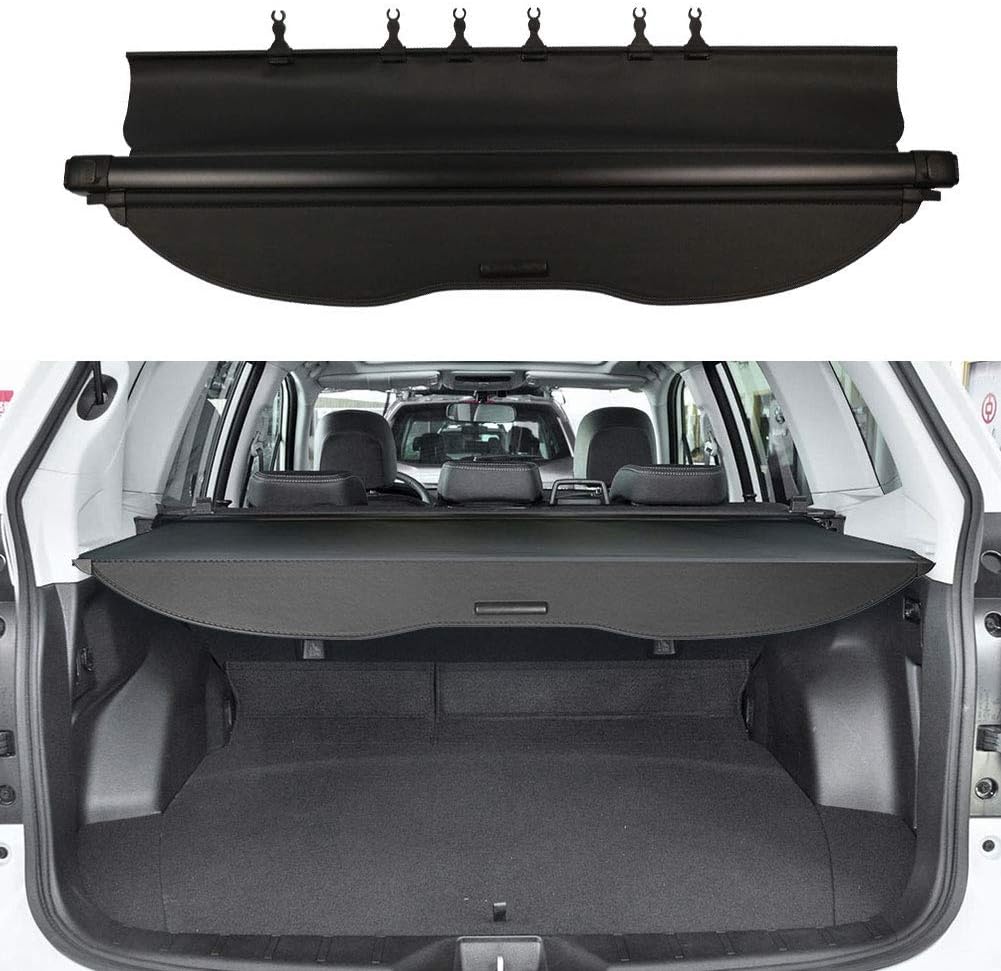 Cargo Cover with Mesh Organizer Pack of 2 M18839
