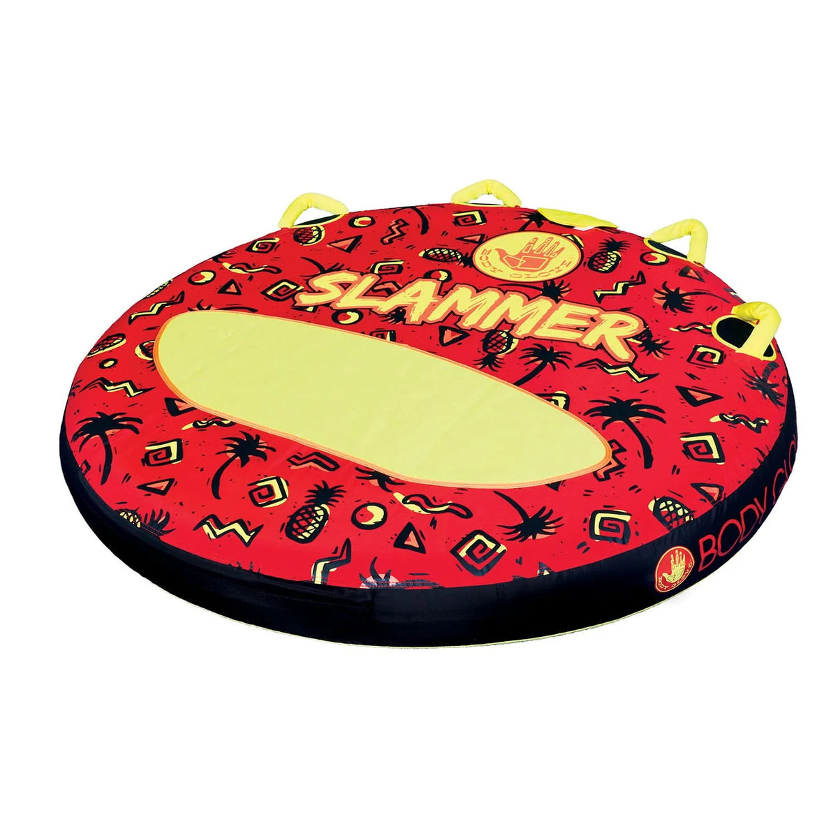 Inflatable 2 Person Towable Tube N578