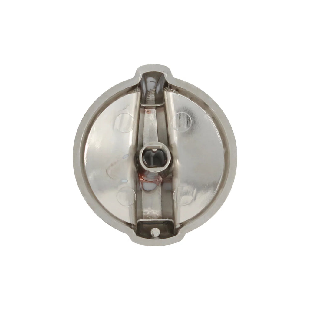 4 Pack Stainless Steel Control Knob J66967