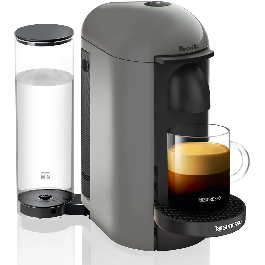 Gray Coffee and Espresso Maker D808543