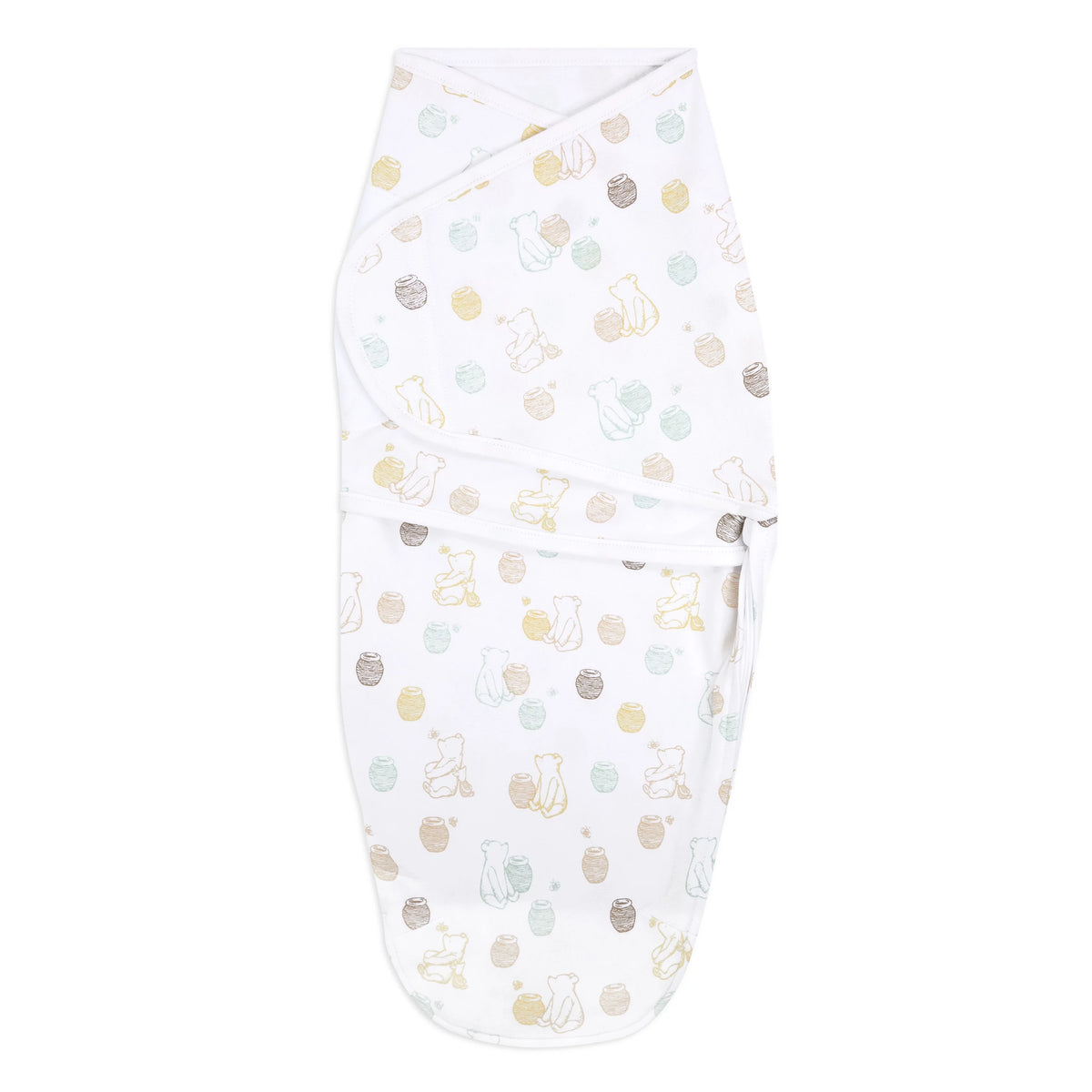 Cotton Swaddles 2-Pack U841