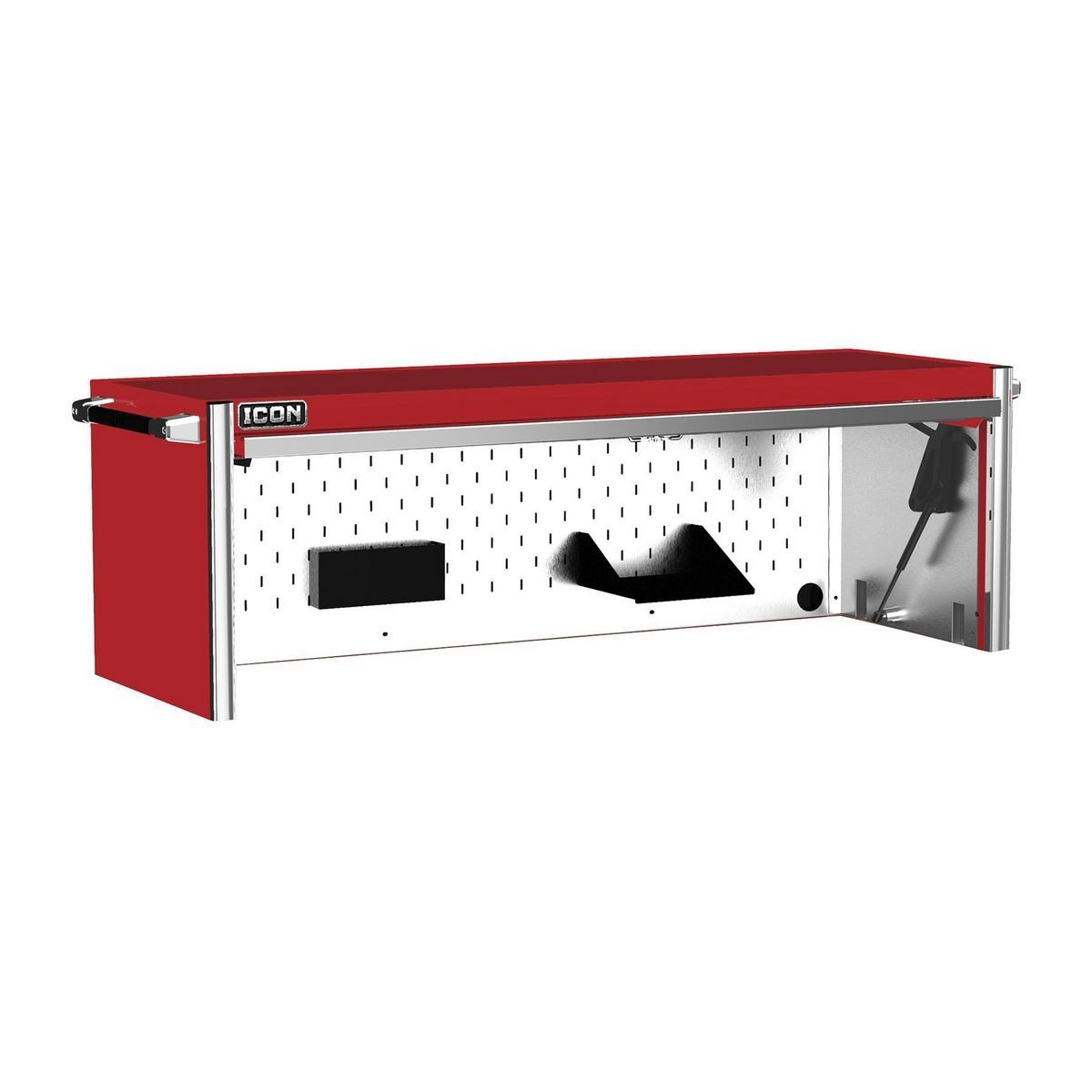 73 in. Work Center Hutch L890381