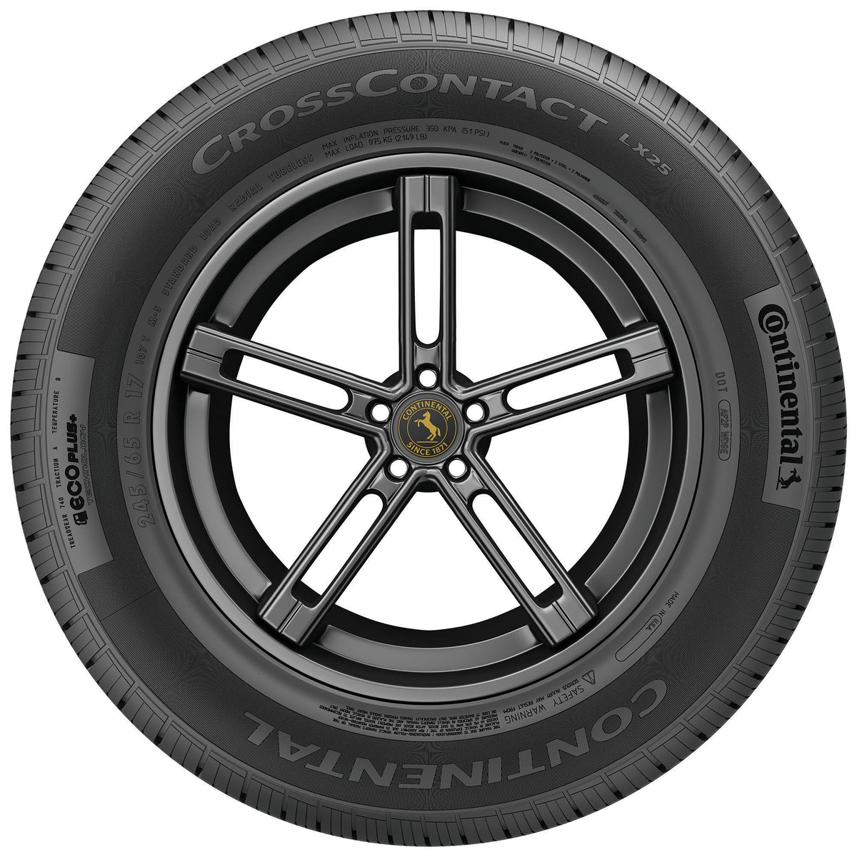 All Season 235/55R19 101H SUV/Crossover Tire G9975