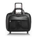 Black Nylon Laptop Case Q963