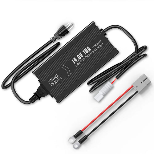 12V 50Ah Deep Cycle LiFePO4 Lithium Battery with Charger I523872