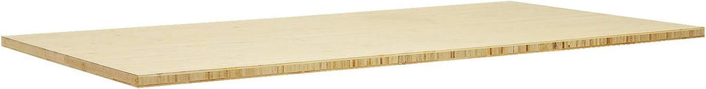1" Thick Smooth Bamboo Countertop 24" X 48" V92828