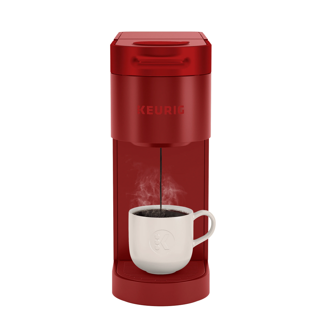 Single-Serve K-Cup Pod Coffee Maker, Black N960127