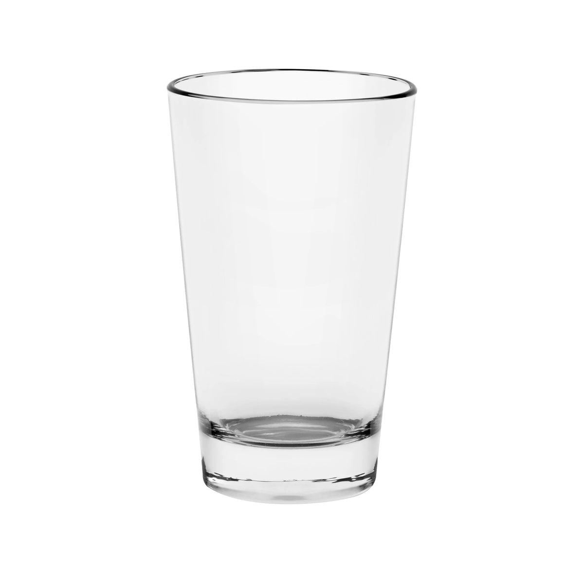 High Quality Glass Hiball 9oz Set of 6 Y24707