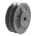 Cast Iron 2 Groove Variable Pitch Pulley L73412