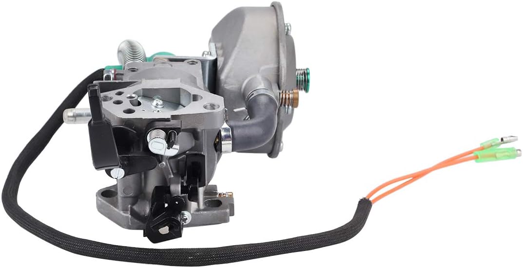 Dual Fuel Carburetor Conversion Kit J27910