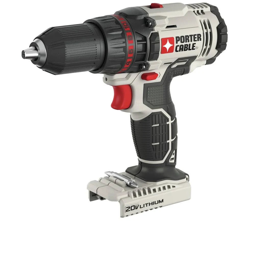 20V Max Cordless Drill Driver and Reciprocating Saw Combo Kit K615393