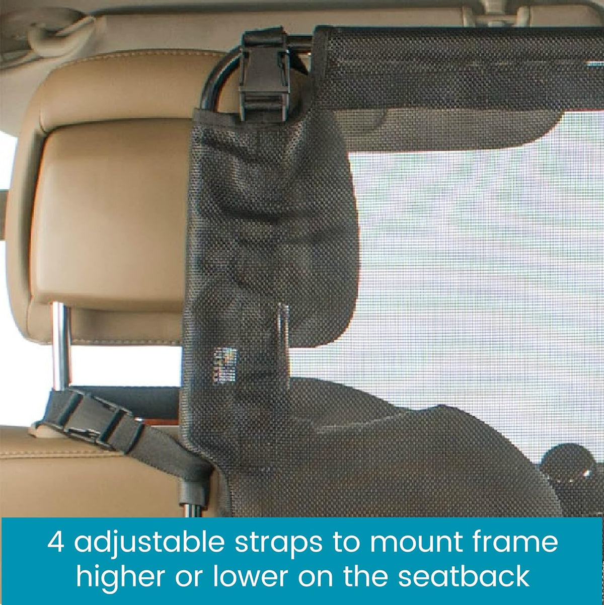 Dog Barrier Gate for Cars and SUVs Pack of 2 K643507