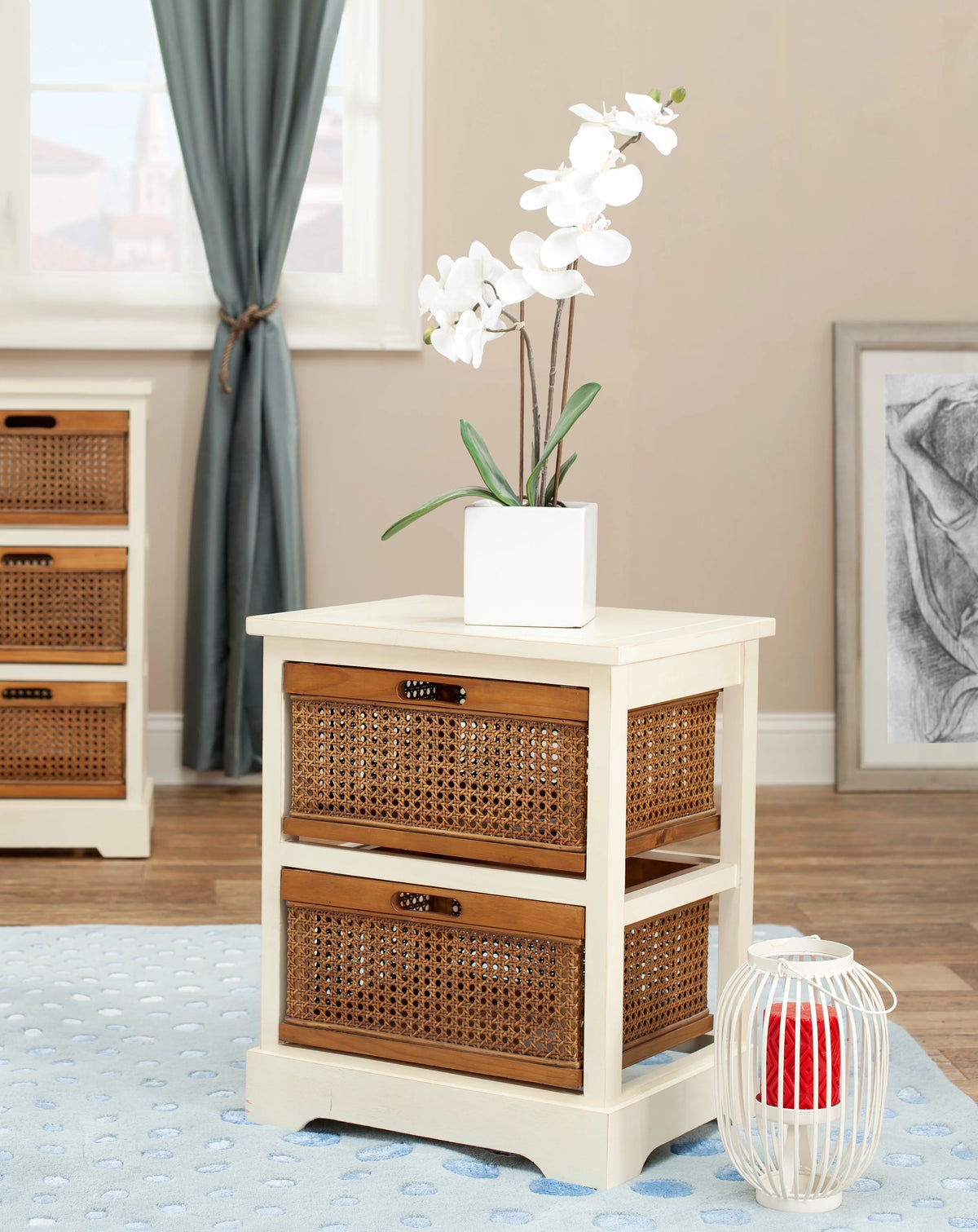 2 Drawer Storage Unit K856160