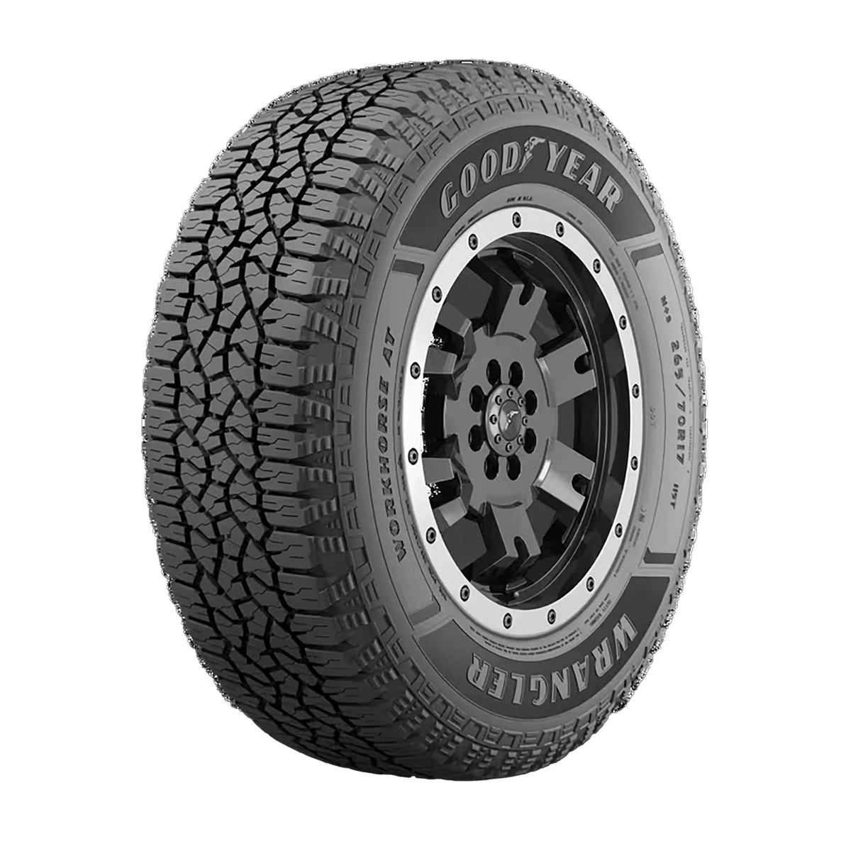 All Terrain Light Truck Tire C418874