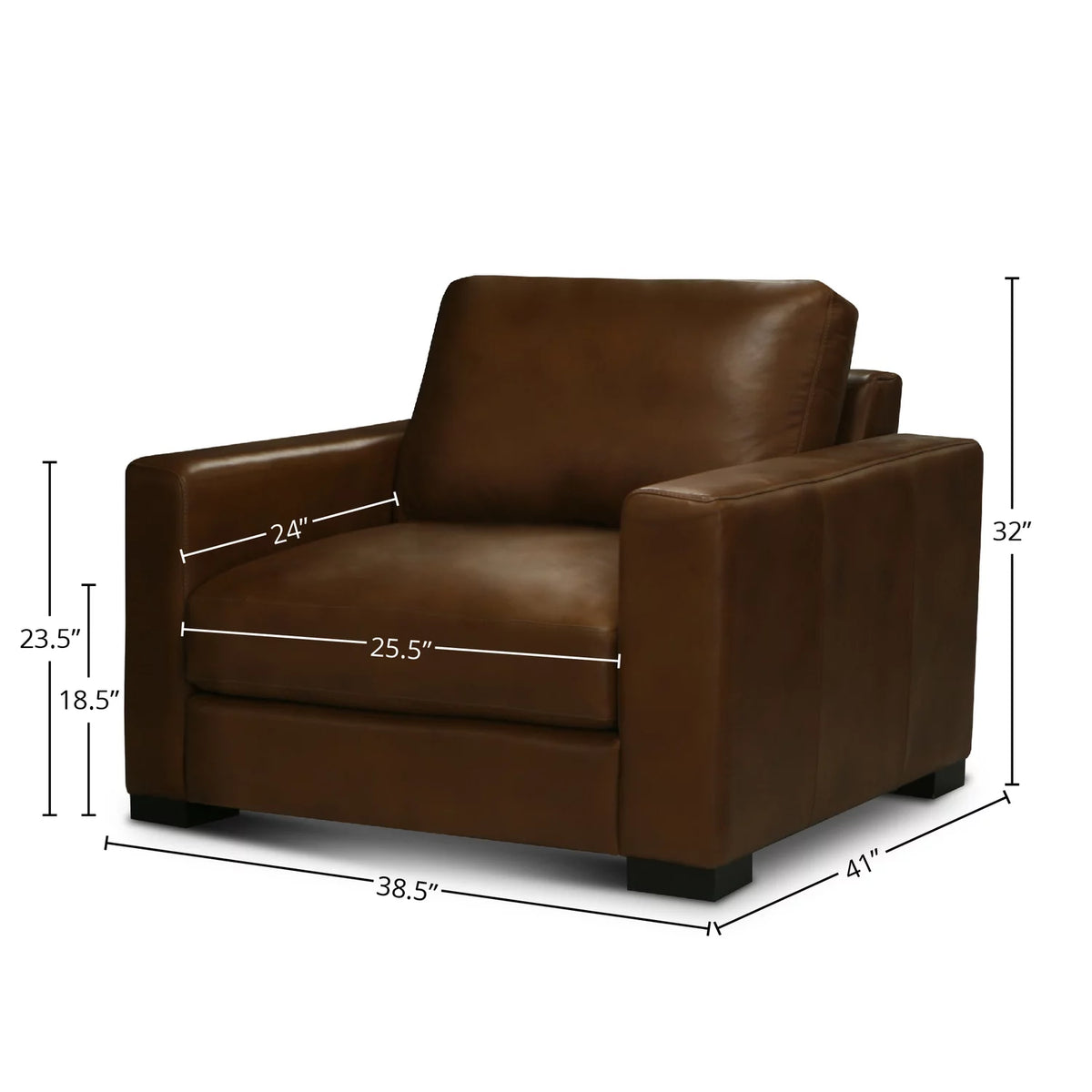 Upholstered Accent Chair H398