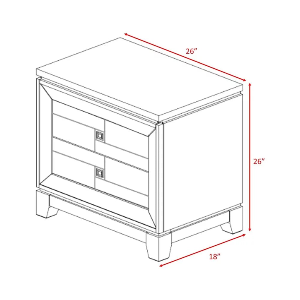 Easton Nightstand N9335
