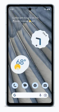 Restored Google Pixel 7a 128GB Unlocked V91264