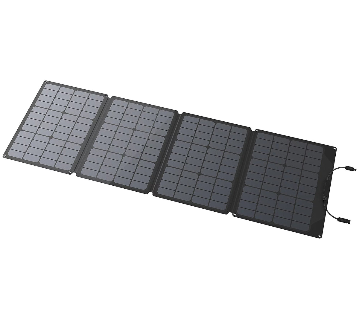 110W Portable Foldable Solar Panel with Adjustable Kickstand T406434