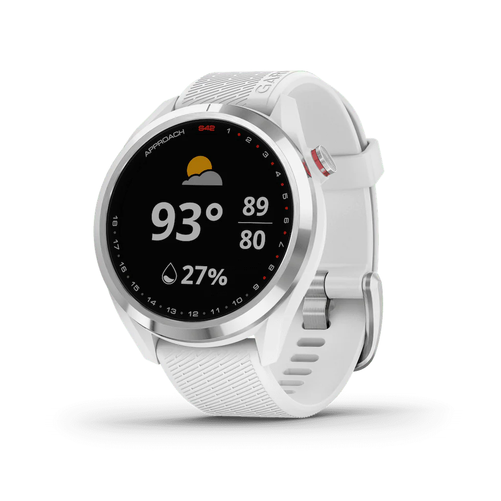 Golf GPS Watch, Black L5345