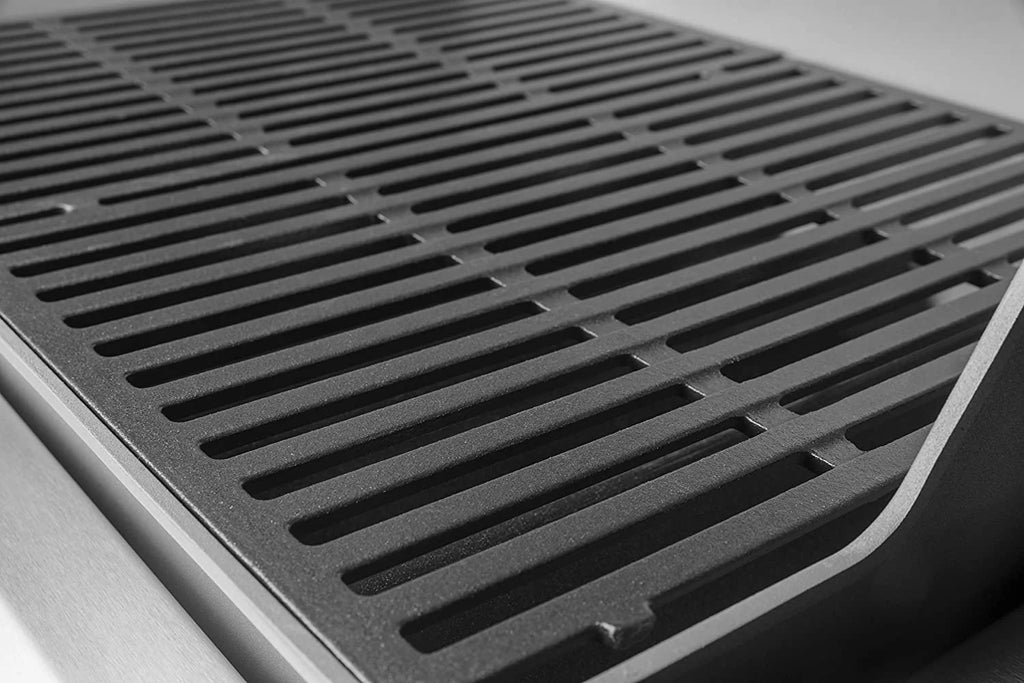 Black 2-Burner Liquid Propane Grill H152