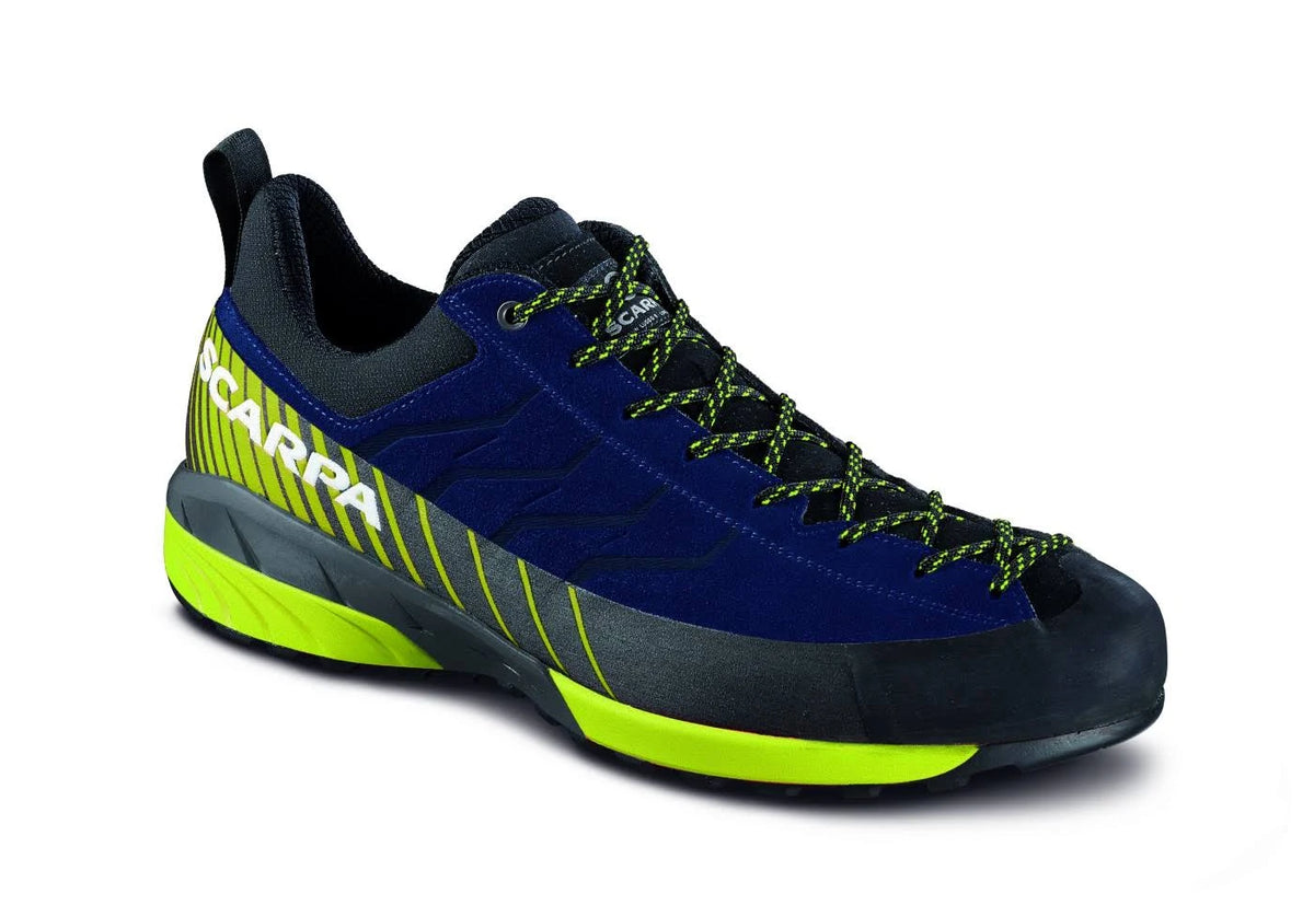 Men's Cosmic Blue Shoes F551
