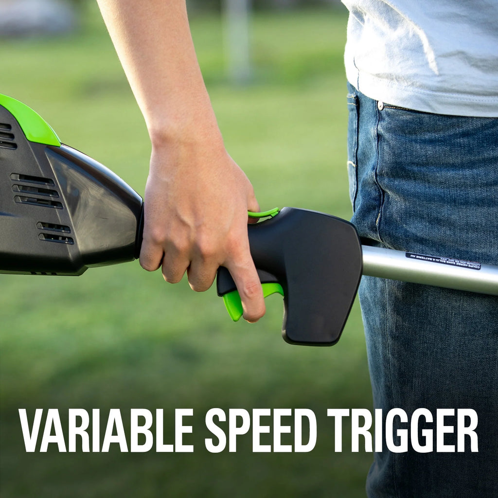 16-Inch Cordless String Trimmer X7798