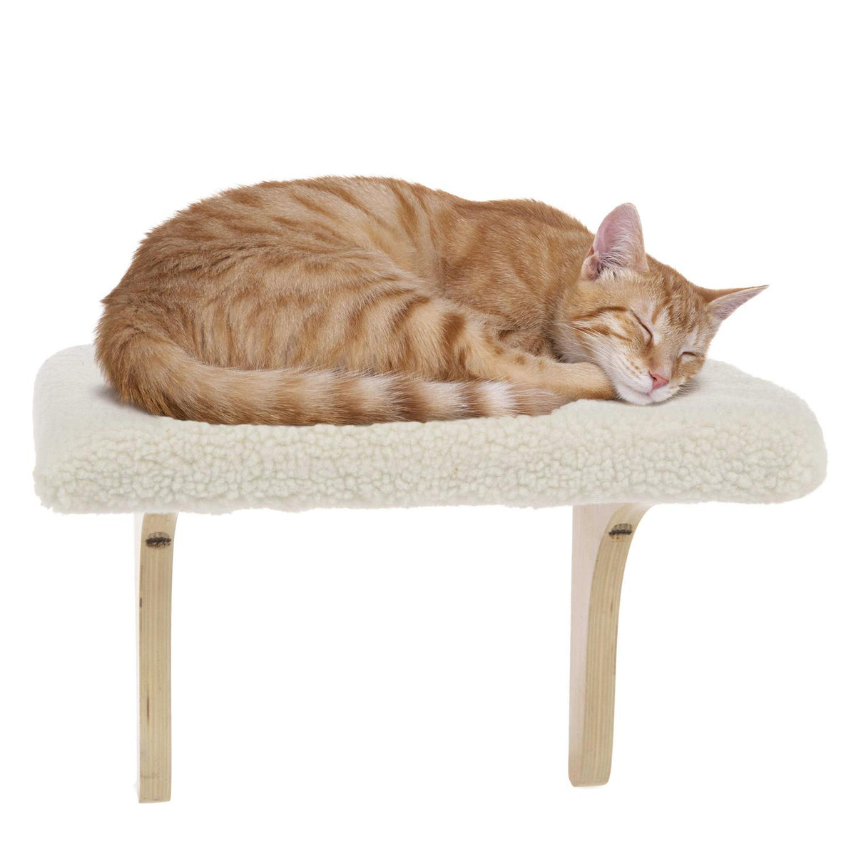 Padded Window Sill Mounted Cat Perch T78673