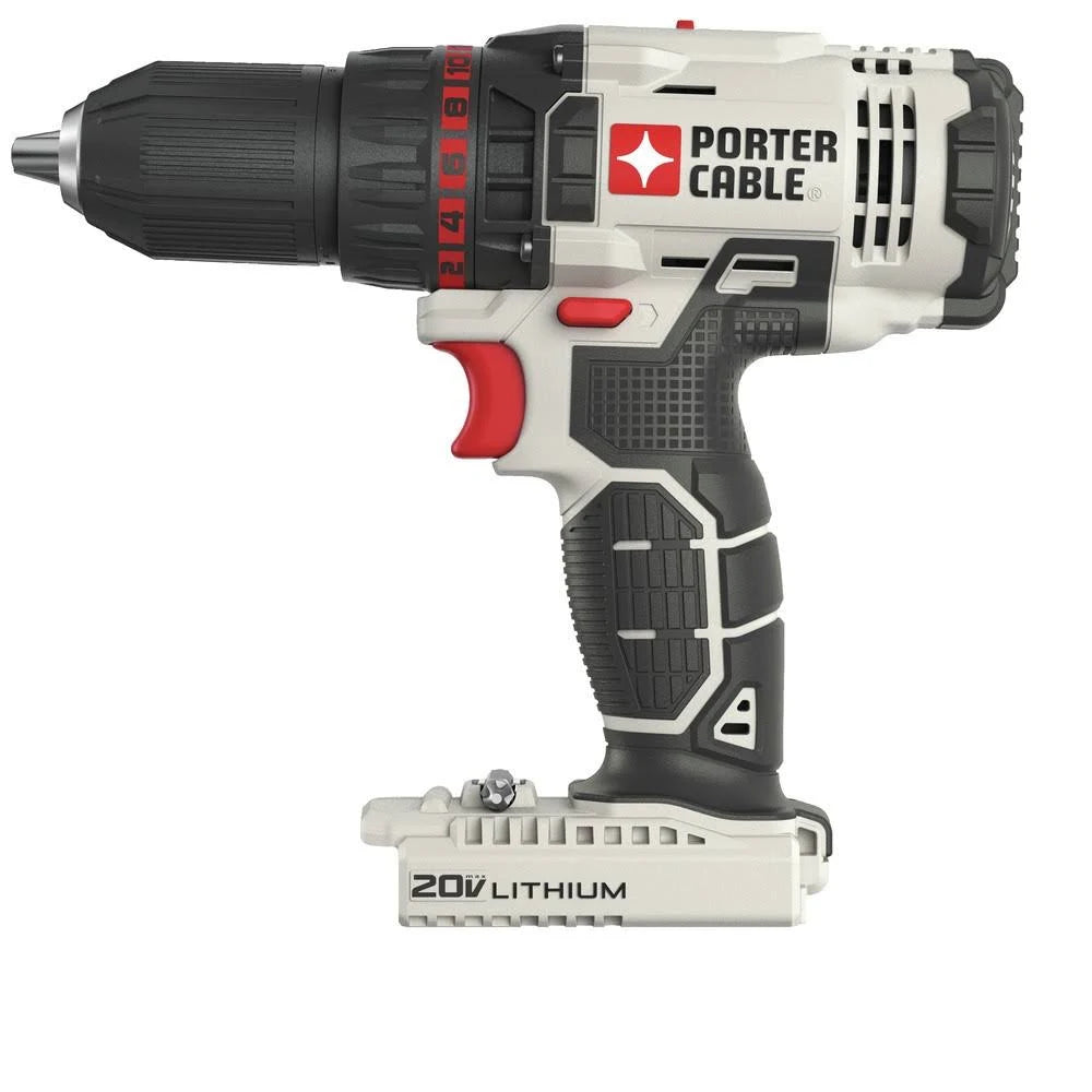 20V Max Cordless Drill Driver and Reciprocating Saw Combo Kit K615393