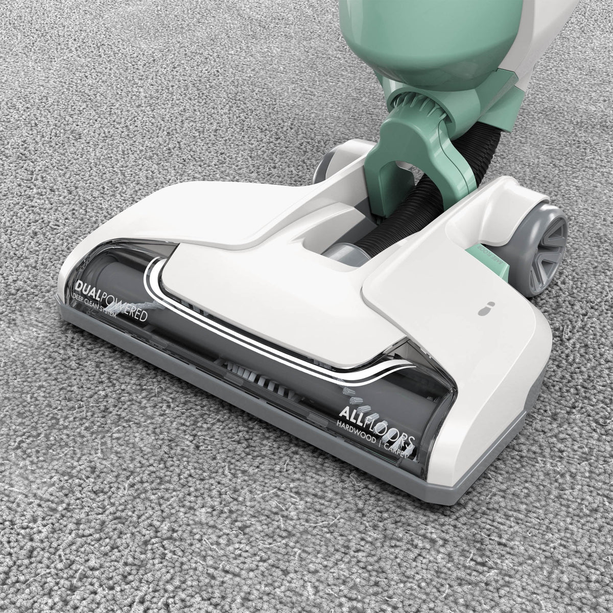 Bagless Upright Vacuum C774